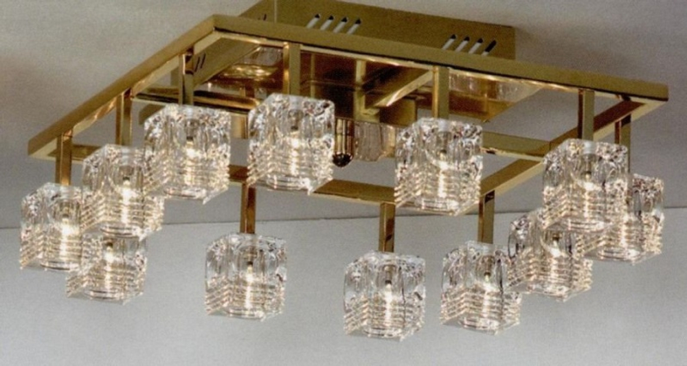 Люстра LSA-7917-12