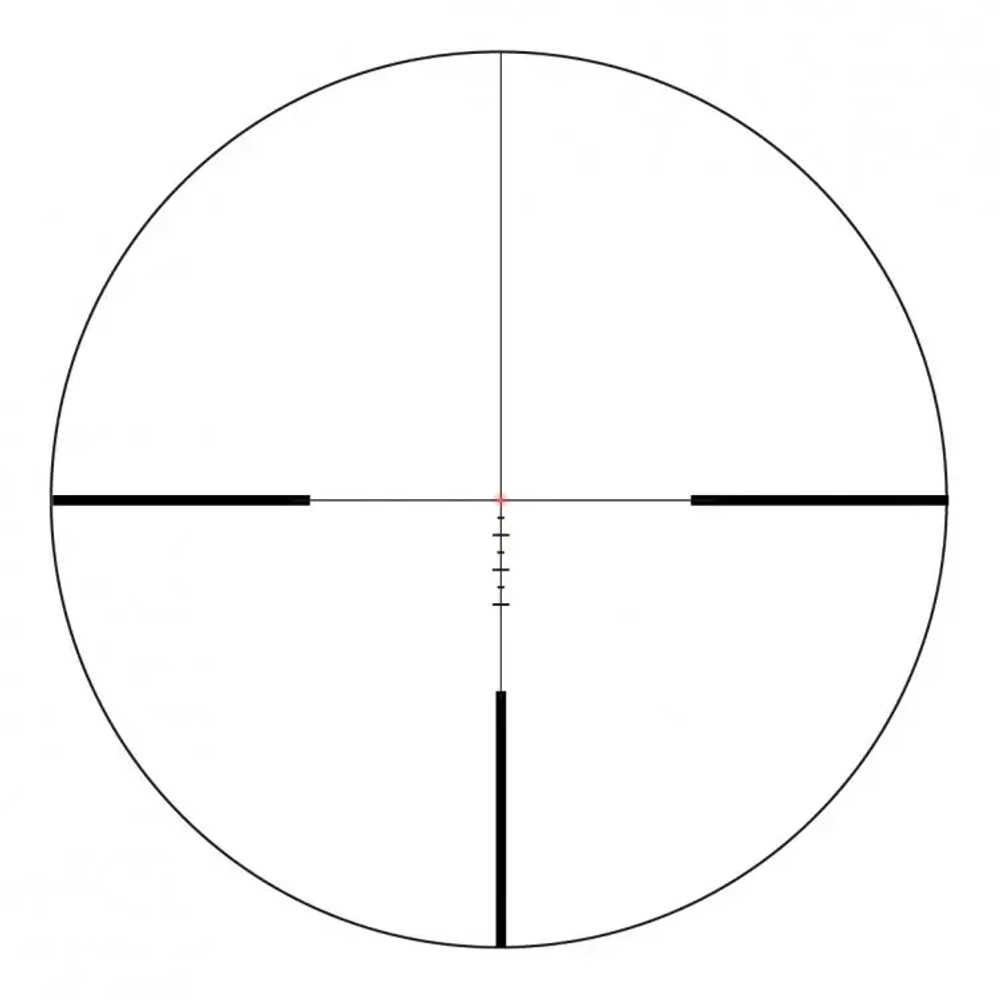 Прицел Vector Optics Continental X6 1-6x24I FIBER Tactical (SCOC-44)