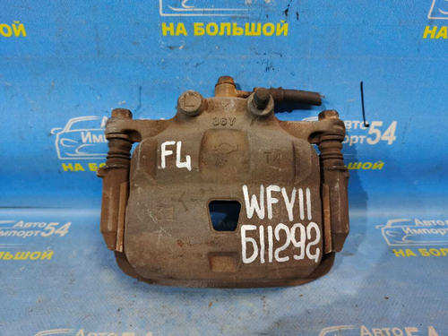 Суппорт тормозной передний левый NISSAN WINGROAD 1999-2005