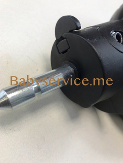 Колесо Bubago Bass Light