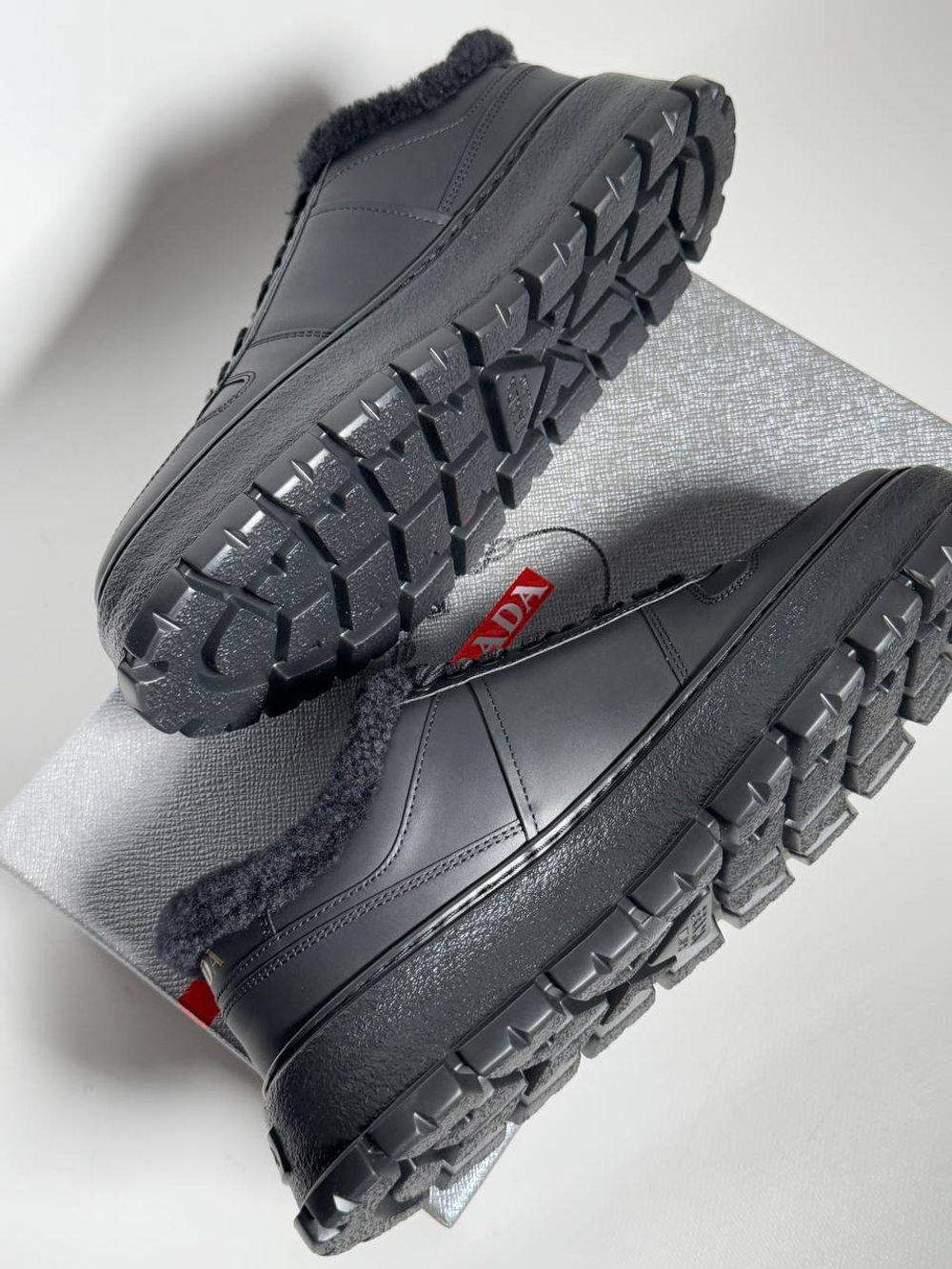 Кеды Prada