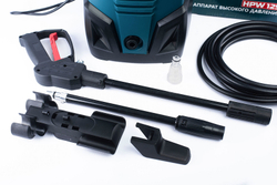 Аппарат высокого давления ALTECO HPW 125 HPW 2109
