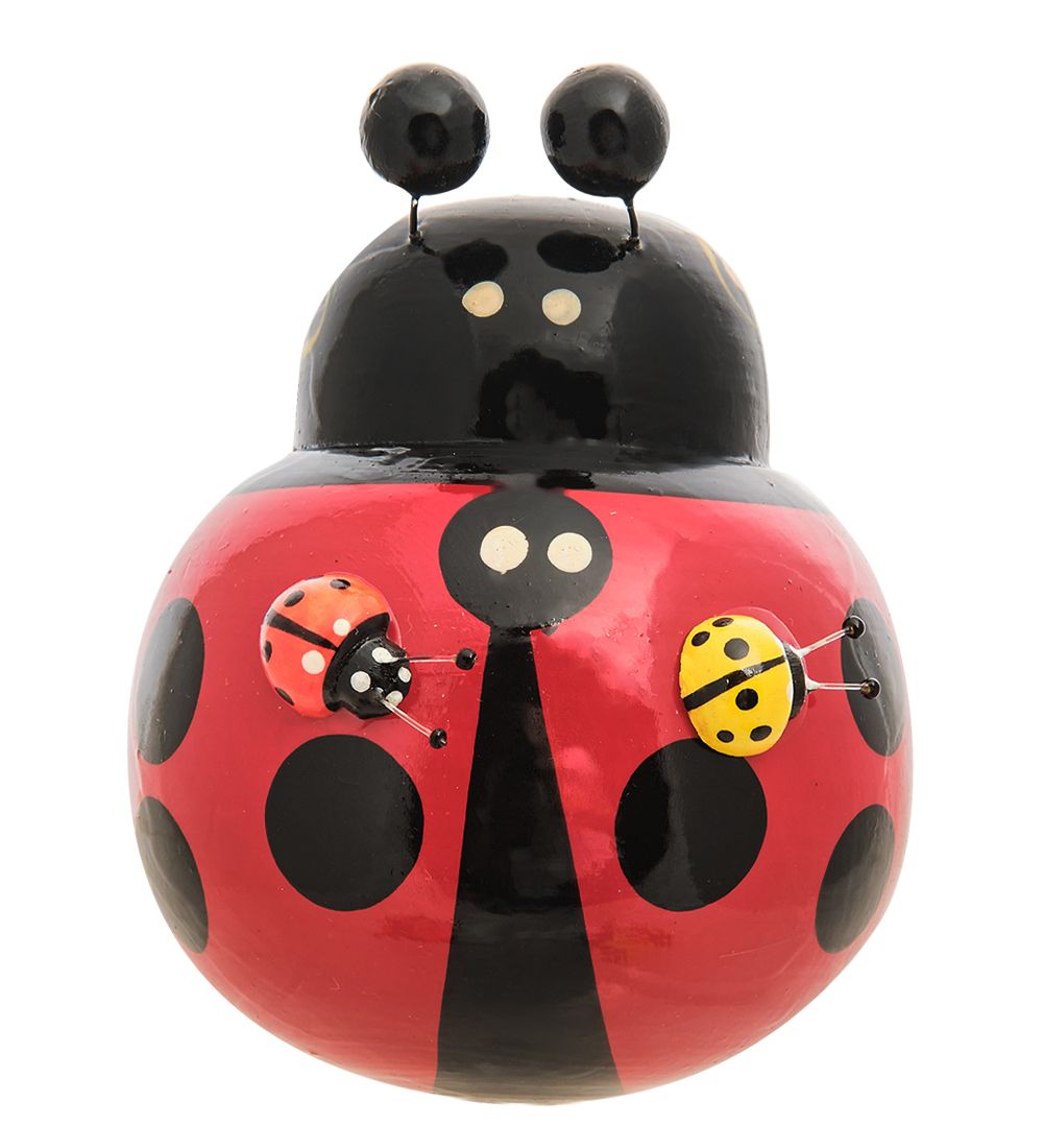 БК-09 Магнит «Божья коровка» 90мм - Вариант A