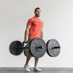 Футболка NOBULL красная