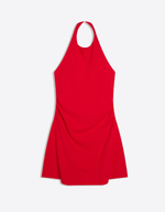 МИНИ-ПЛАТЬЕ С БИКИНИ- BERSHKA