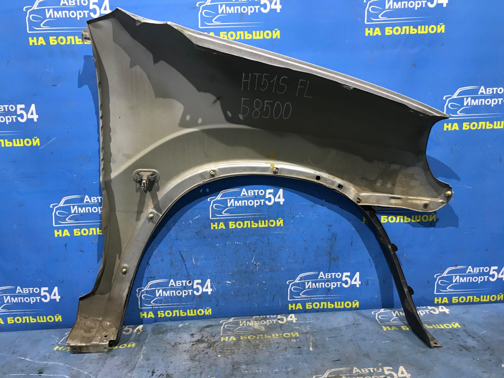 Крыло переднее левое SUZUKI SWIFT 2000-2004