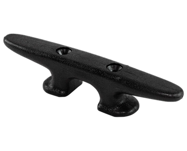 Утка Швартовая (Пластиковая) 200х37мм Чёрная 256-03071-00