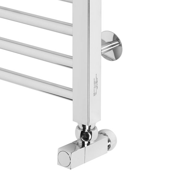 Полотенцесушитель Royal Thermo Stato П15 500х1000 стальной — (4)