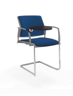 Movie стул на кантилевере