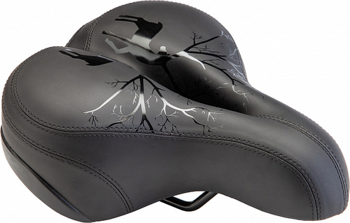 Седло 250x200мм AZ-5550 T-04 HUABEI