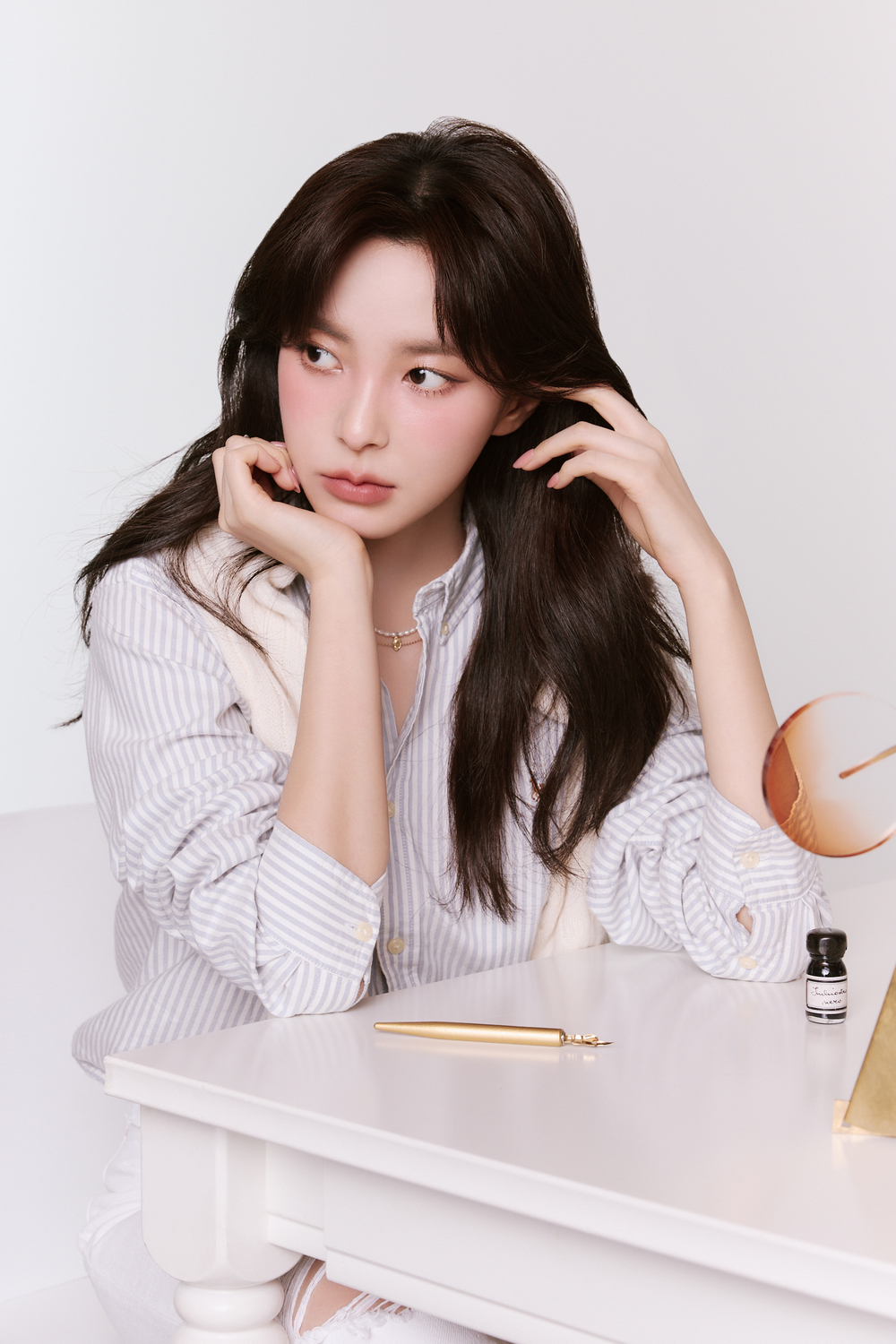 BBIA Ready To Wear Downy Cheek - кремовые румяна с полуматовым финишем (3.5 гр)