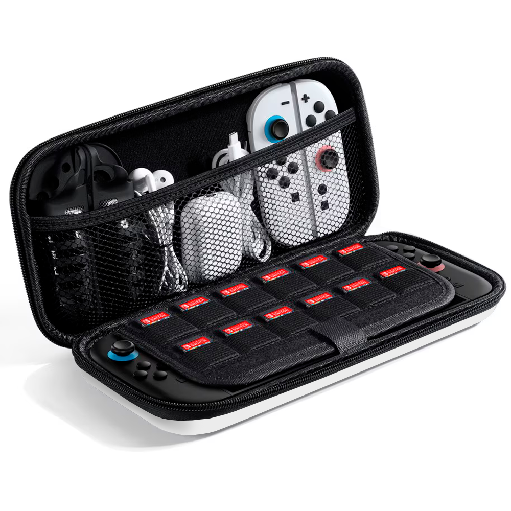 Чехол Nintendo Switch 2 White