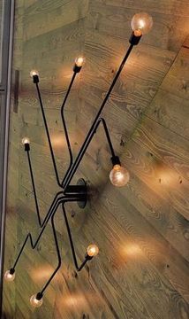 светильник винтаж  06 -52  ( by FunkyVintage )