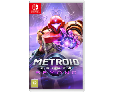 Metroid Prime 4 Beyond (NS) NEW