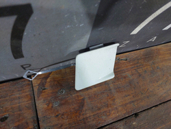 Заглушка буксировочного крюка BMW 5-Series (F10) 13-17 Б/У Оригинал 51127331609