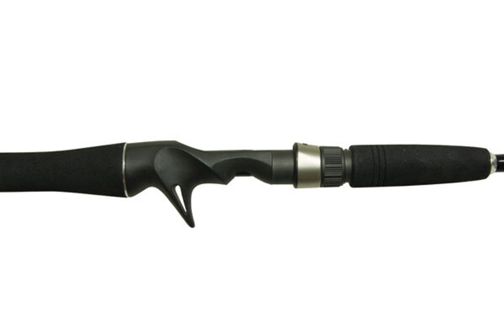 Удилище кастинговое Maximus BLACK WIDOW C 27MH 2,7m 10-40g