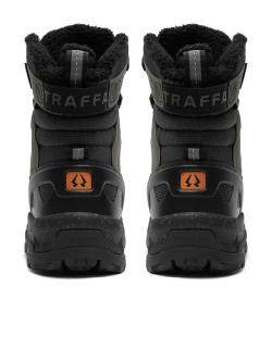 Ботинки высокие TRAFFA WIZE, Хаки