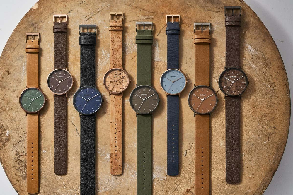 Мужские наручные часы Skagen SKW6728