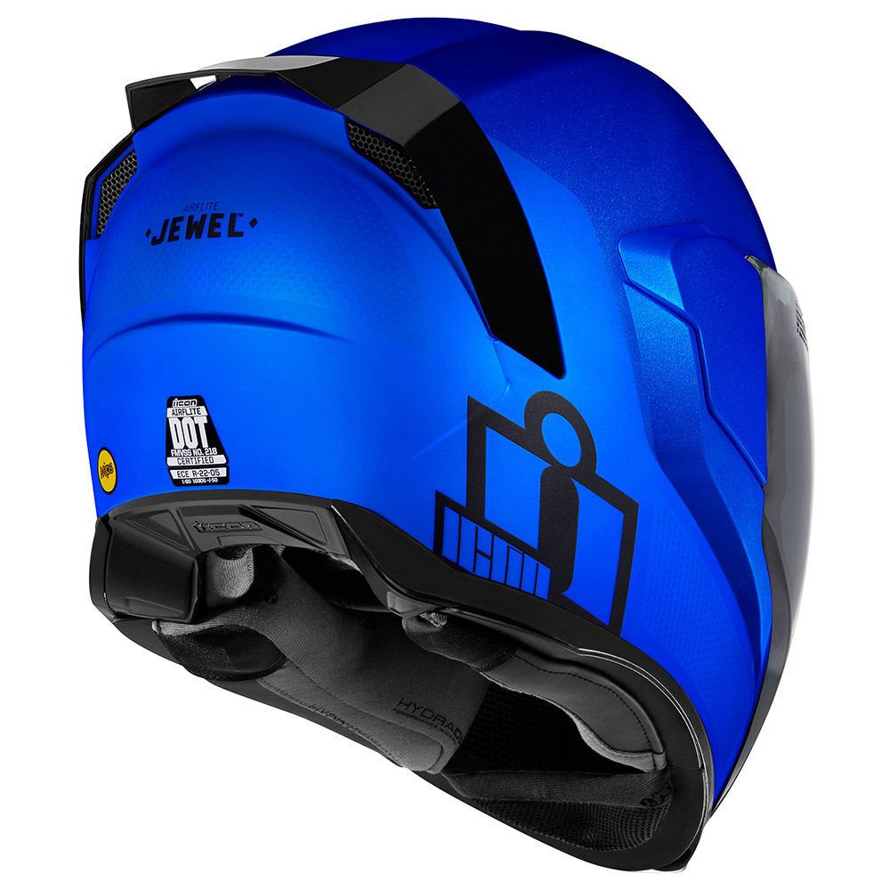 Airflite Jewel MIPS Helmet / Синий