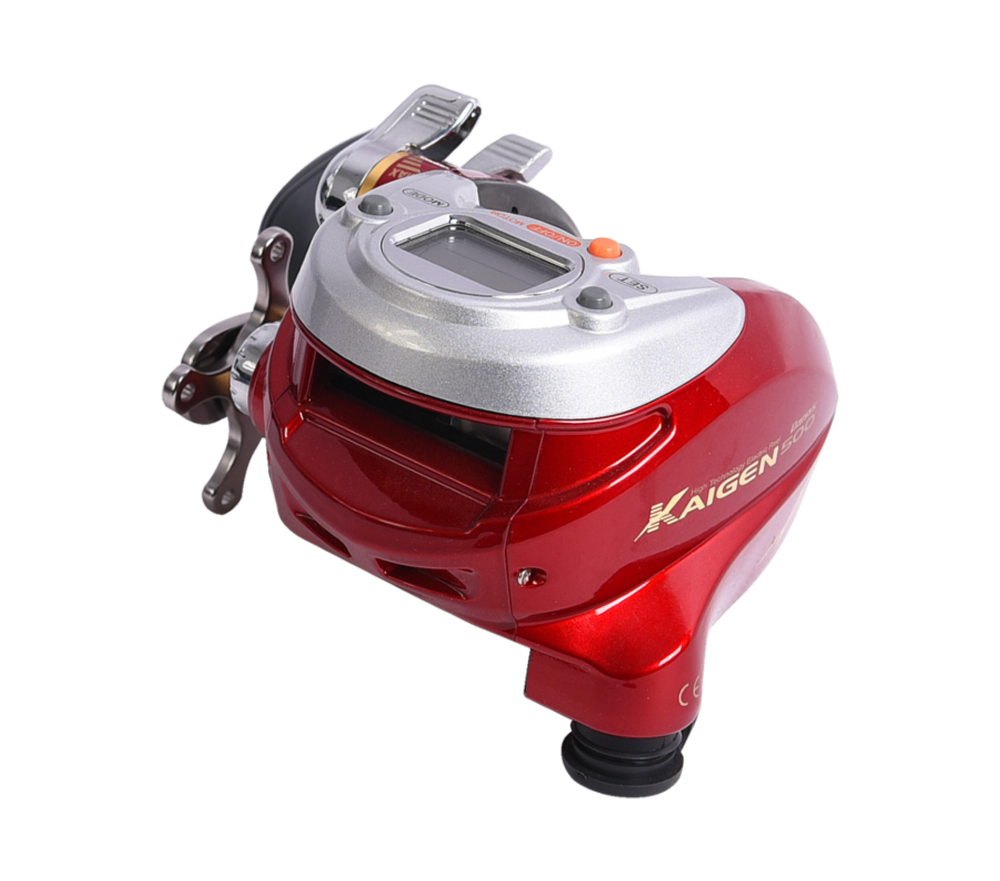 Катушка мультипликаторная KAIGEN 500XP