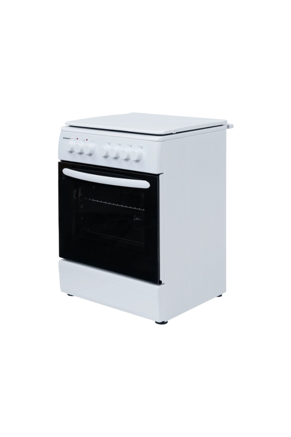 Плита газовая KRAFT KF-FSK6402EW