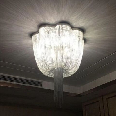 люстра потолочная Luxury Tassels