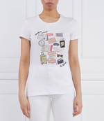 Футболка Liu Jo - белый(WA3286 J5923)