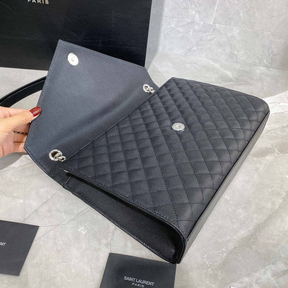 Yves Saint Laurent Envelope 31 cm