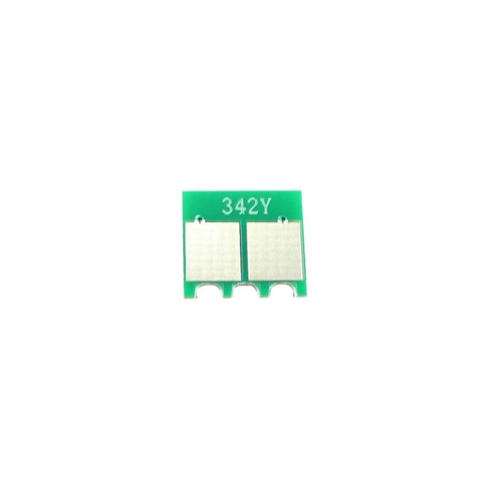 Чип для картриджа HP CE342A Yellow, 16K (ELP Imaging®)