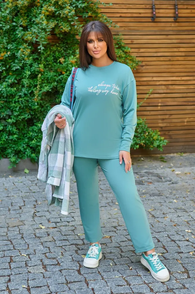 Спортивный костюм тройка УК-2478-1