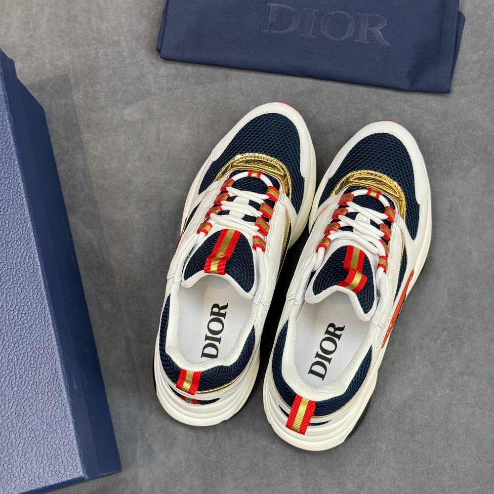 Кроссовки Christian Dior