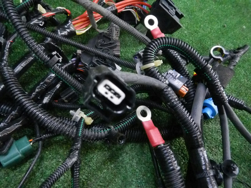 Проводка моторного отсека Renault Kaptur (16-22)