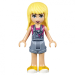 LEGO Friends: Служба доставки подарков 41310 — Heartlake Gift Delivery — Лего Френдз Друзья Подружки