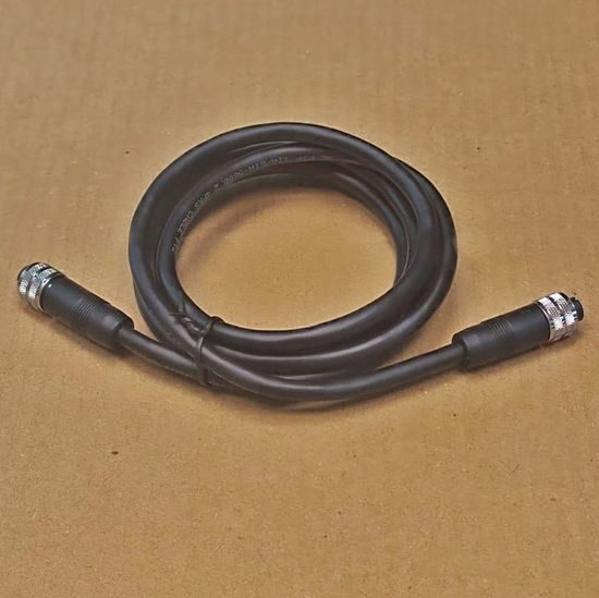 Кабель Ethernet (5-pin, 1.5 метр) для Humminbird AS EC 5E APEX, SOLIX,ONIX, HELIX (replacment 720073-6)