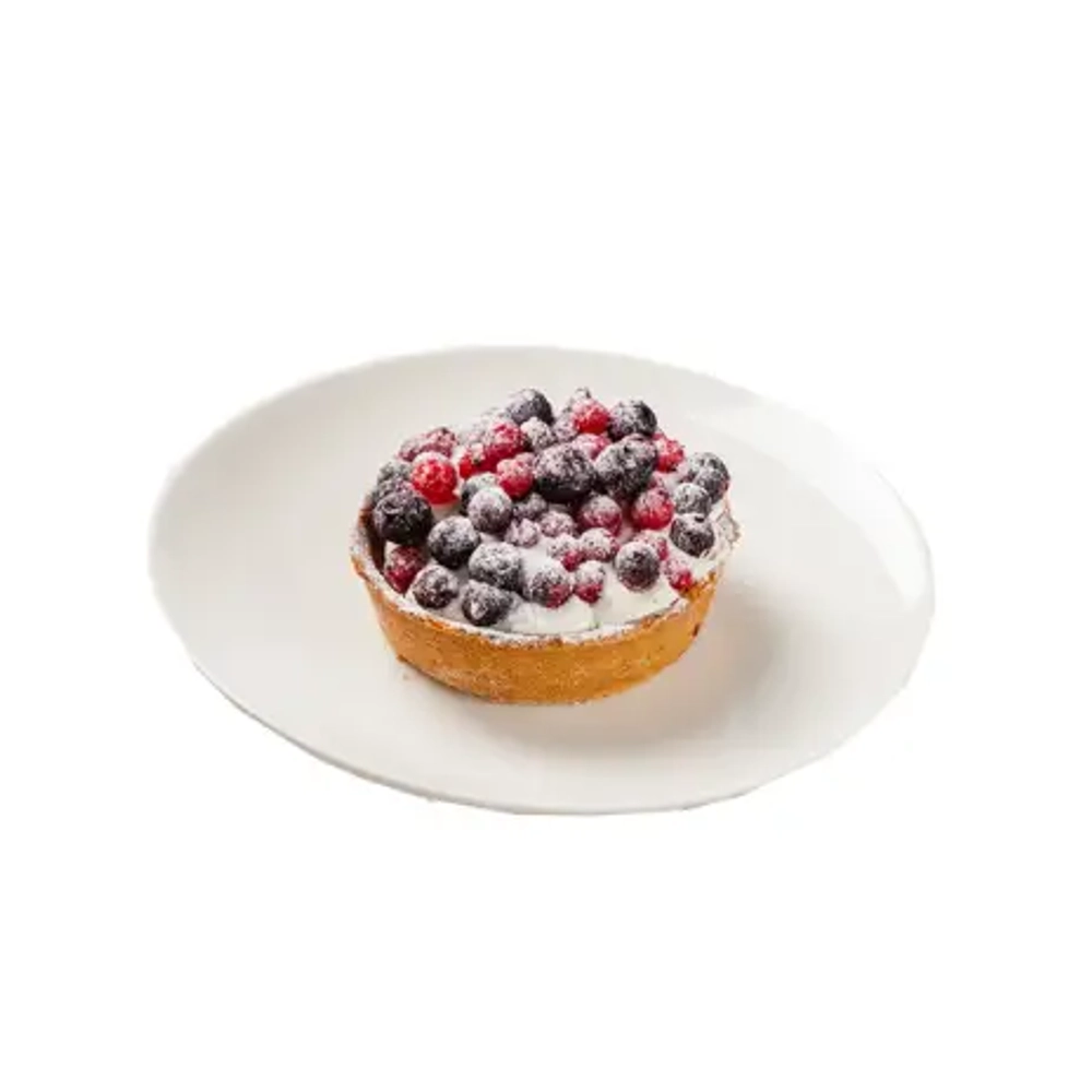 Тарталетки со смородиной "Десерт Фентези" (9 порций)