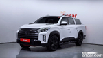 KG Mobility (Ssangyong) The New Rexton Sports KHAN Дизель 2.2 4WD (09.2022)