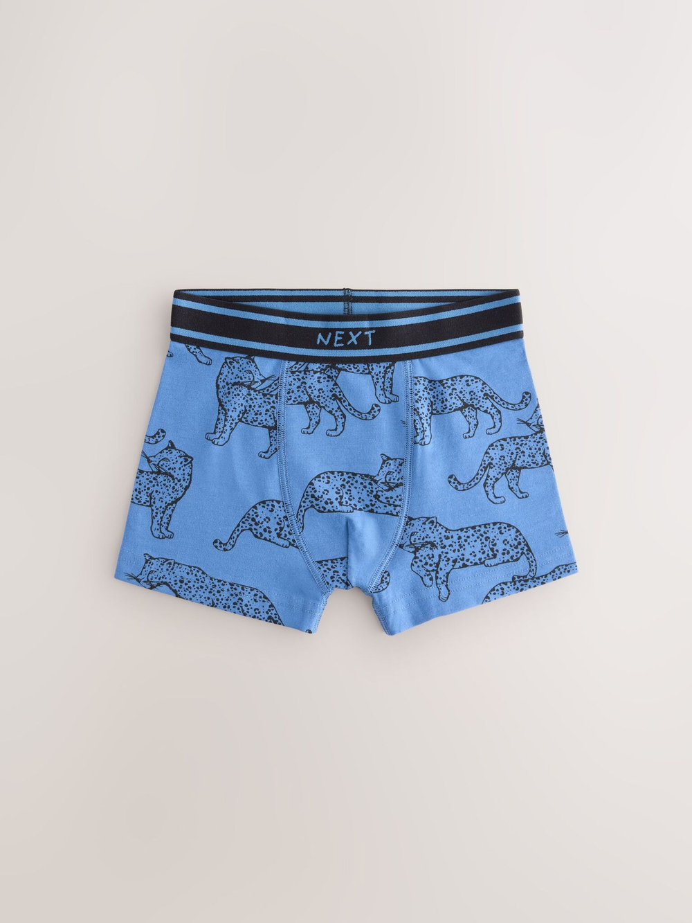 Трусы для мальчика Next E98-876, 5 шт., Желтый, Синий, Красный