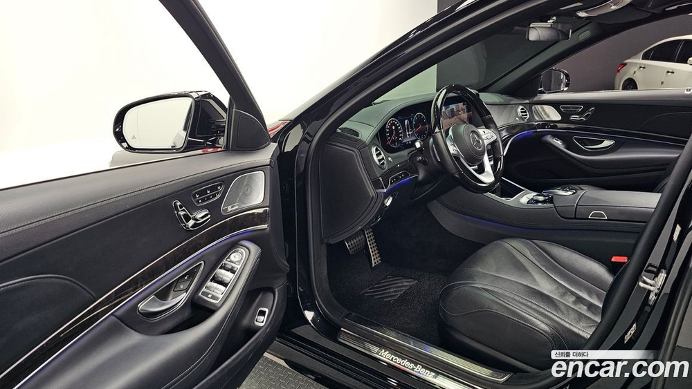 Mercedes-Benz S-Class W222 S450L 4MATIC (07.2020)