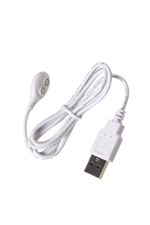 Мини-вибратор в форме помады Exomoon - 8,8 см. (Цвет: черный)