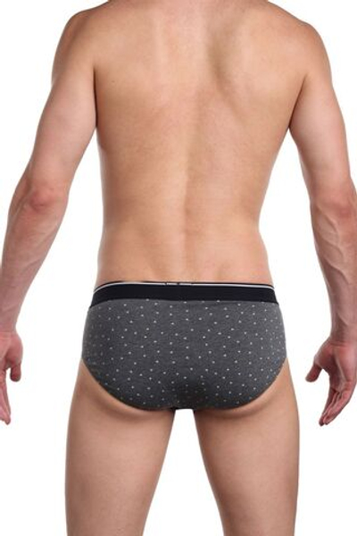 Трусы-слипы из высококачественного плотного хлопка (Размер: XXL) (Цвет: темно-синий)