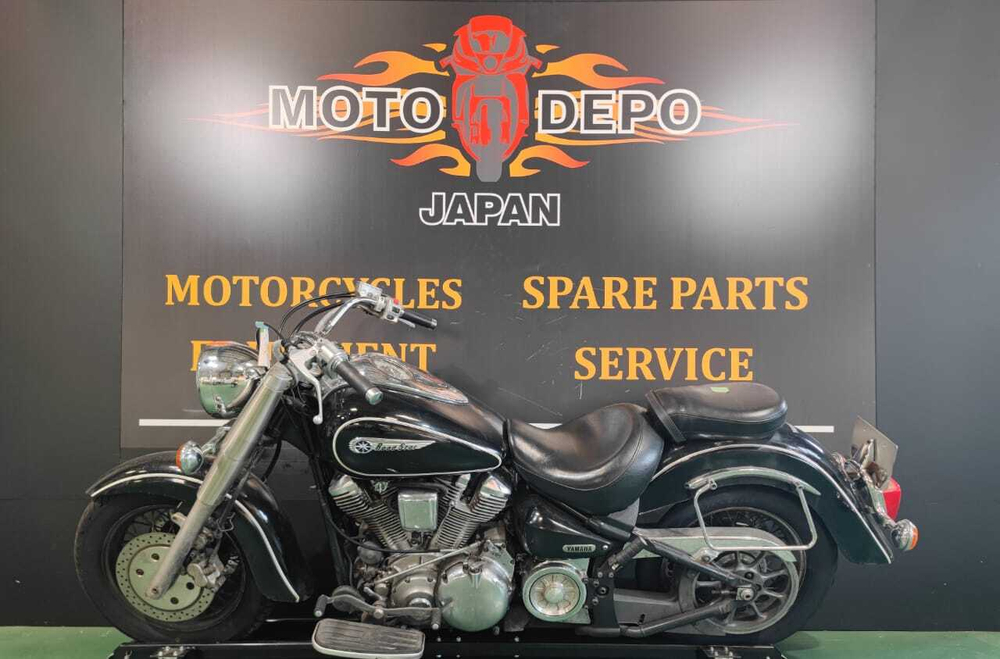 Yamaha Roadstar XV1600 , 1999