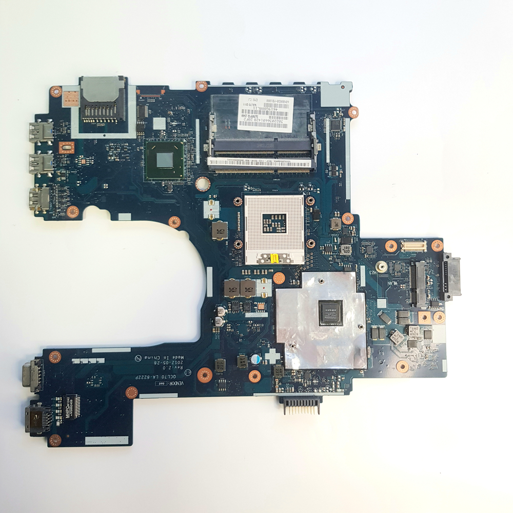 QCL70 LA-8222P rev:2.0 ASUS K75VJ