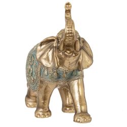 GAEM Фигурка декоративная "Слон", L18 W8,5 H17,5 см