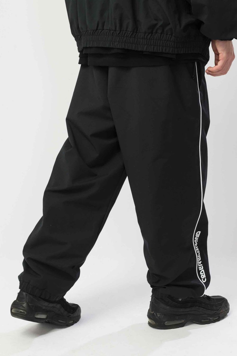 Штаны Codered Piping 24 черные