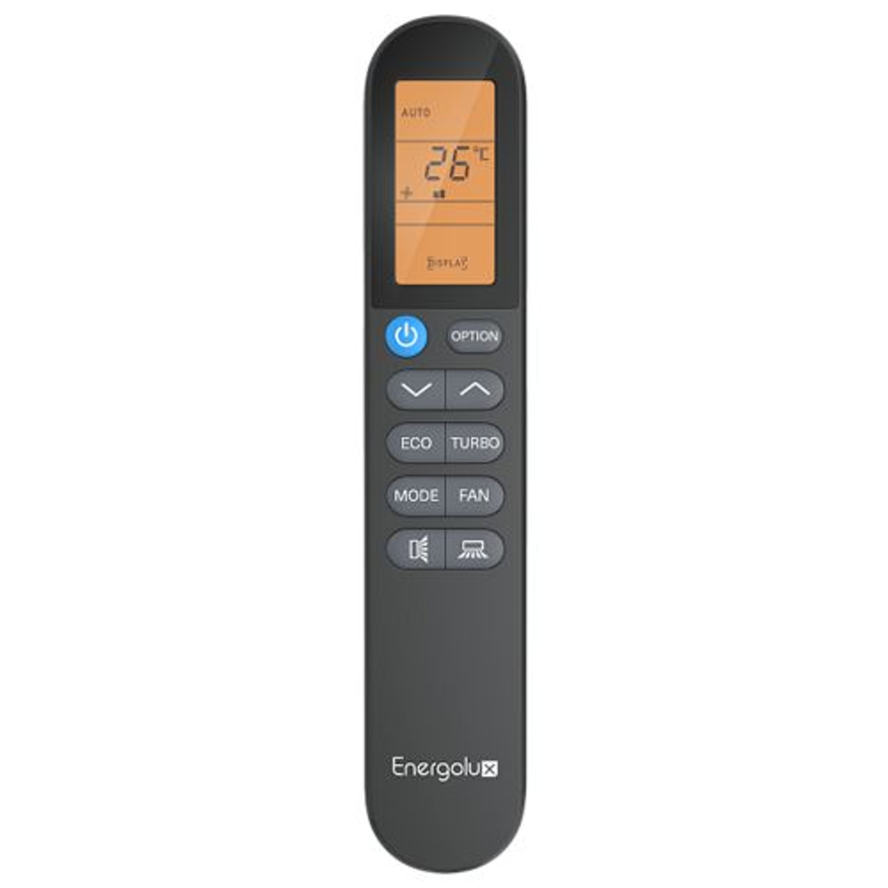 Настенная сплит-система Energolux Murren white SAS18MR1-A/SAU18MR1-A, Белый