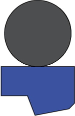 A159-080 PU Штоковое уплотнение 80-95,1-6,3