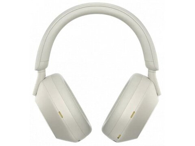 Беспроводные наушники Sony WH-1000XM5 Silver EU