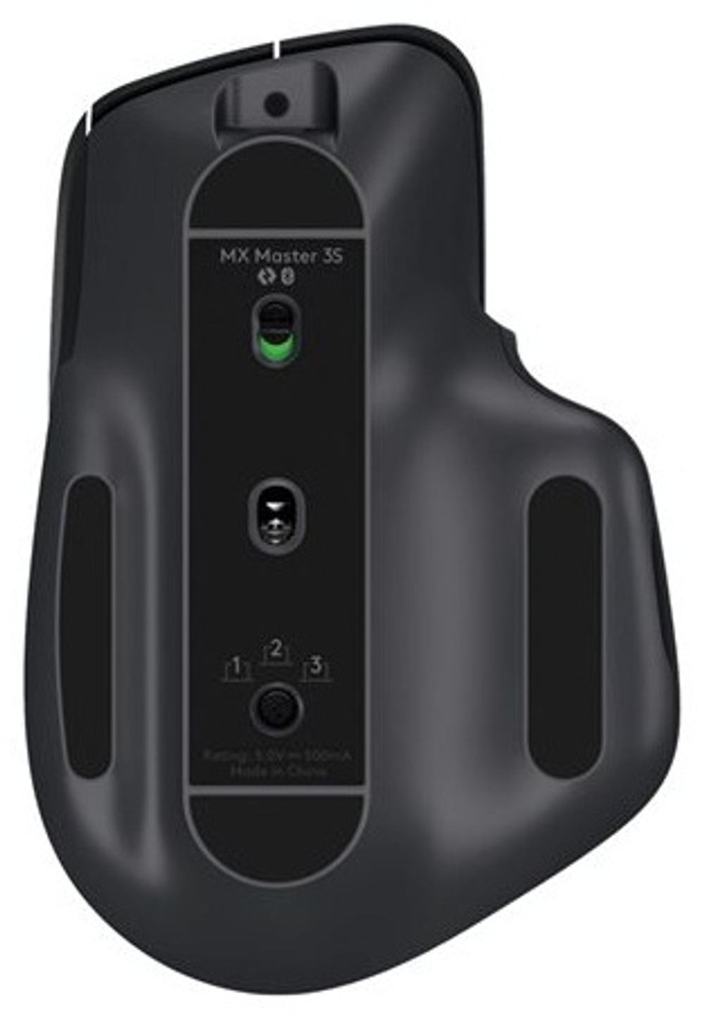Мышь Logitech MX Master 3S 910-006559 черный