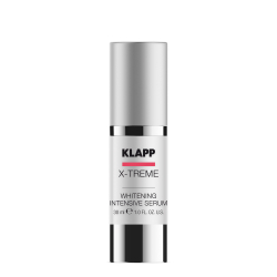 KLAPP Сыворотка восстанавливающая - осветляющая | X-TREME Whitening Intensive Serum, 30мл