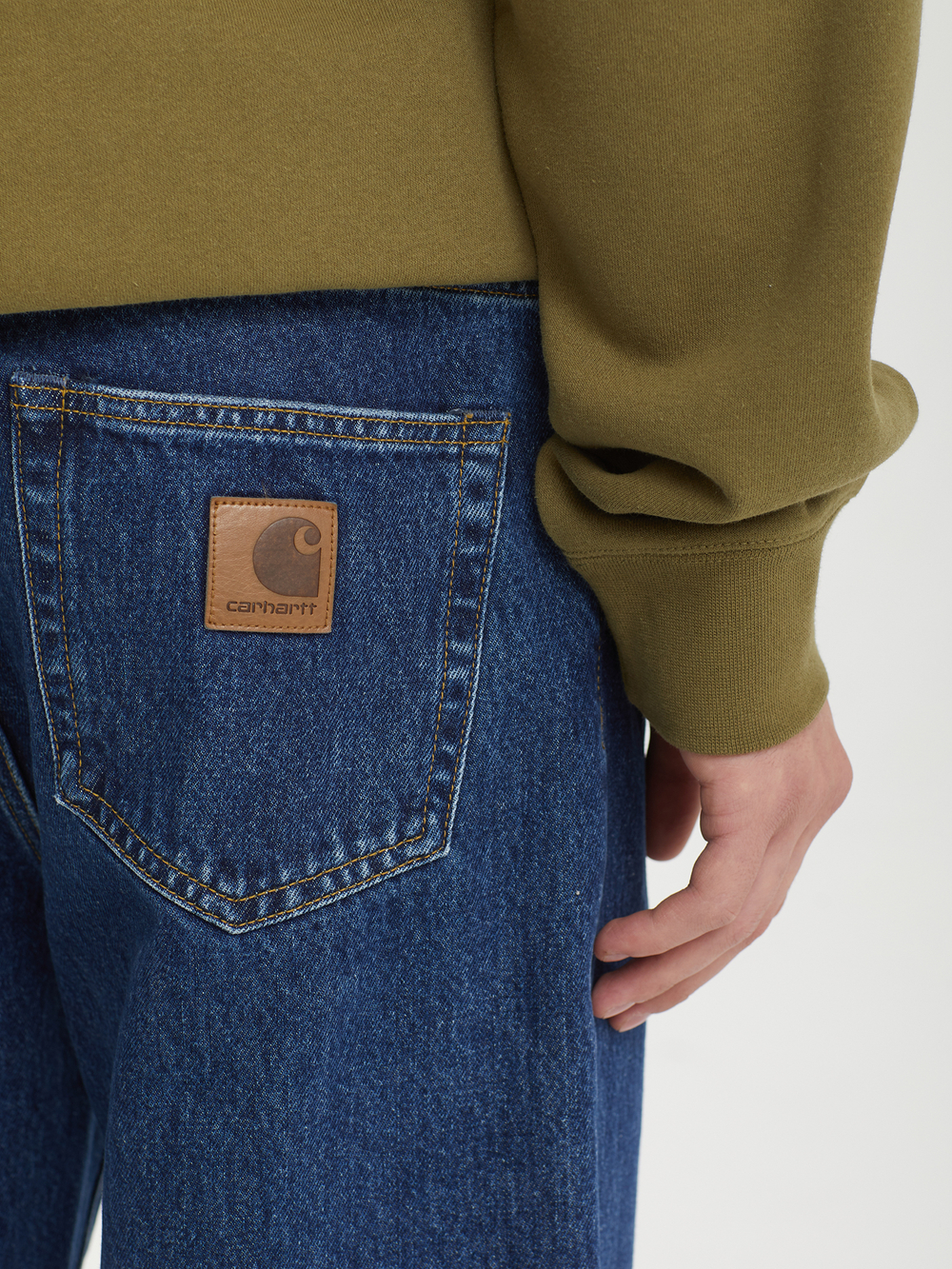 Мужские Джинсы Aaron